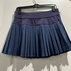 Ewedoos Womens Tennis Skirt with Shorts Pleated Tennis Skirts for Women Skorts